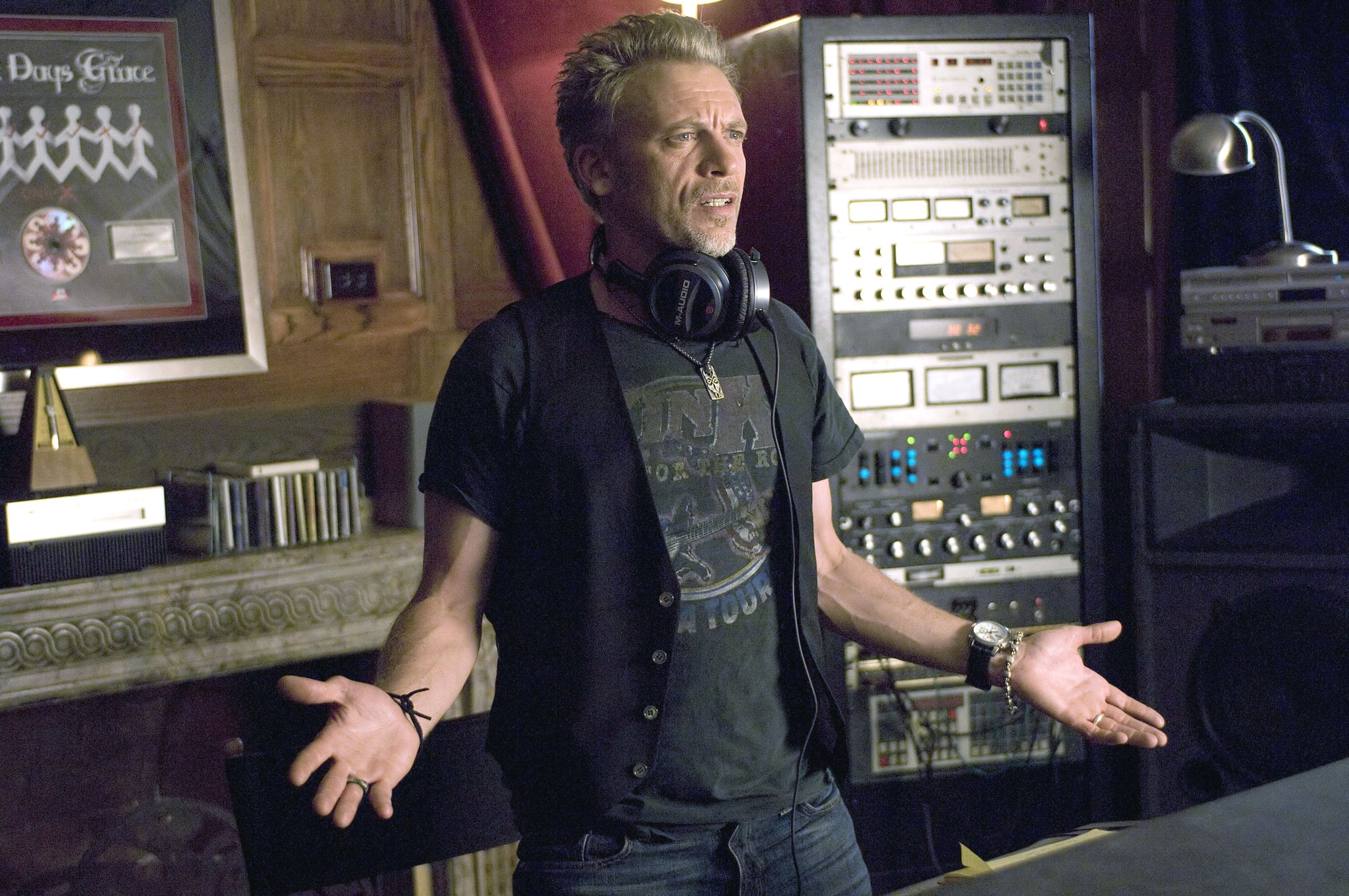 CALIFORNICATION, Callum Keith Rennie , 'In a Lonely Place', (Season 2, November 9, 2008), 2007-,. Photo: Randy Tepper /  SHOWTIME / courtesy everett collection