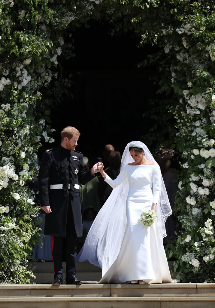 Meghan Markle's Wedding Dress Designer