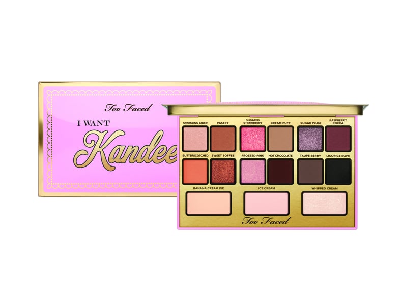 Too Faced I Want Kandee Candy Eyes Eye Shadow Palette, $45