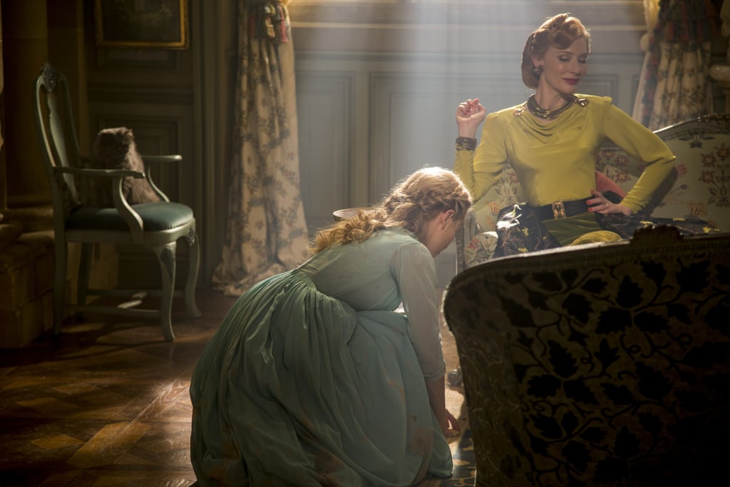 Her Life Is Pretty Awful Actually Cinderella Movie Stills And Pictures Popsugar Celebrity Australia Photo 5