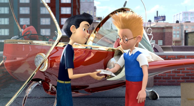 "Meet the Robinsons"