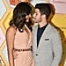 Nick Jonas and Priyanka Chopra at Bumble Party After Wedding