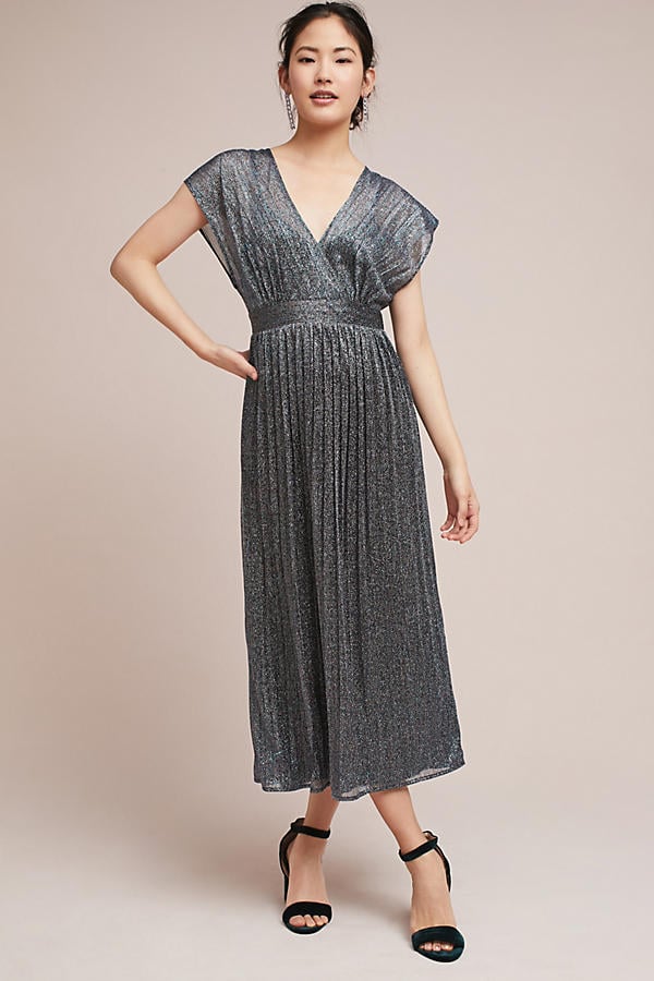 Silvery Dress