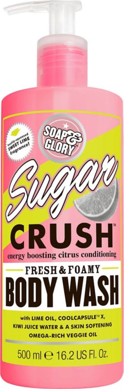 Soap & Glory Sugar Crush Body Wash