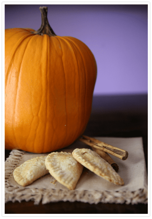 Pumpkin Empanadas