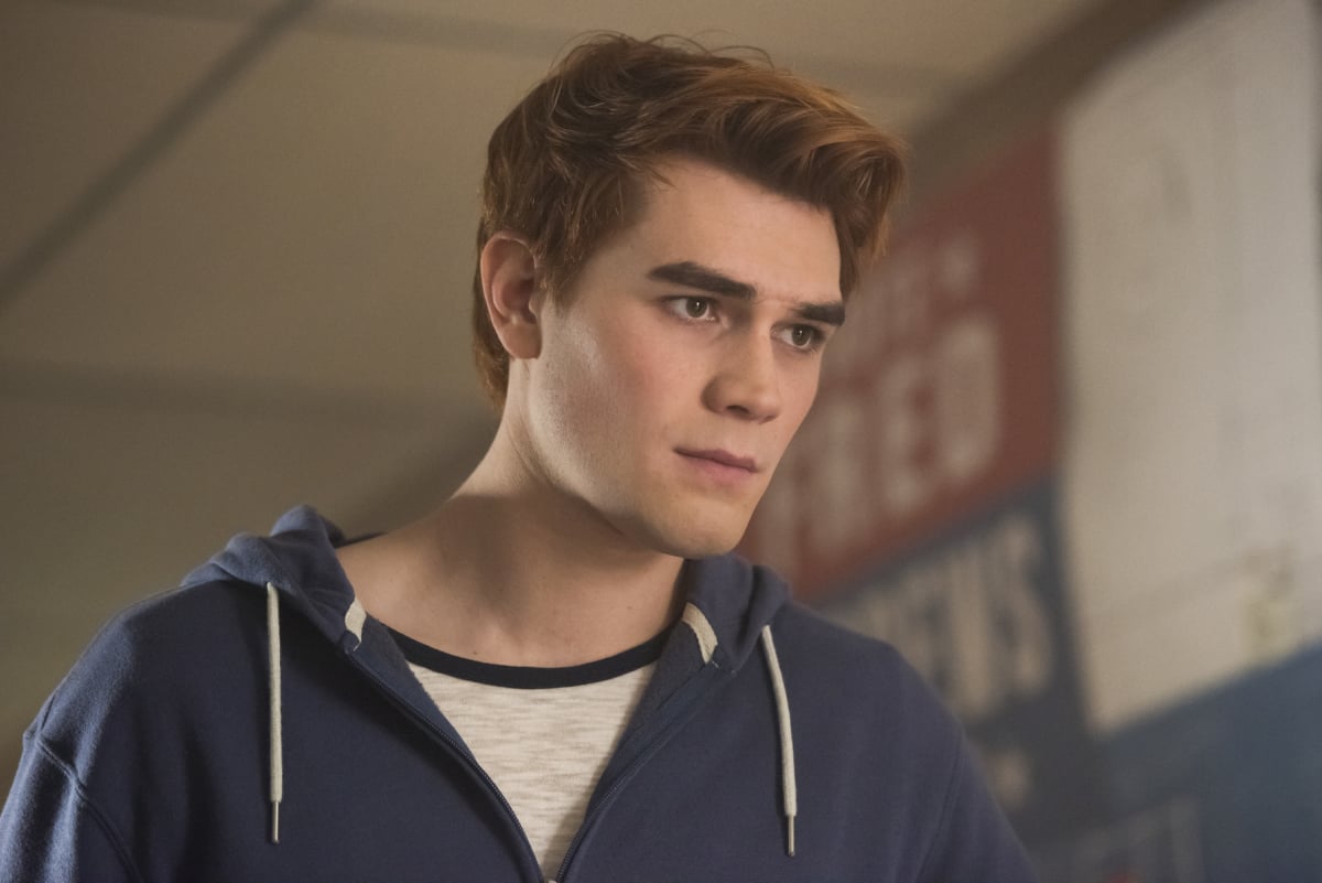 Riverdale season 2 on sale episode 1 full