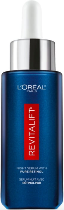 L'Oreal Paris Revitalift Derm Intensives Night Serum with 0.3% Pure Retinol