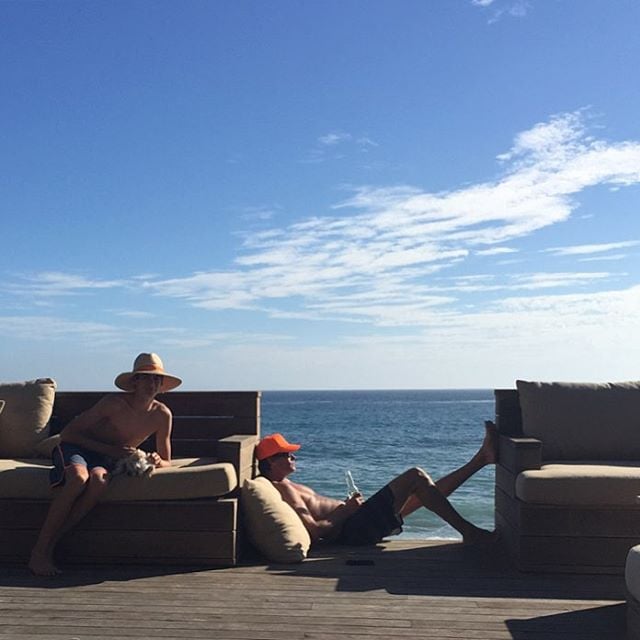 This Is What Their Sunday Afternoon Looks Like