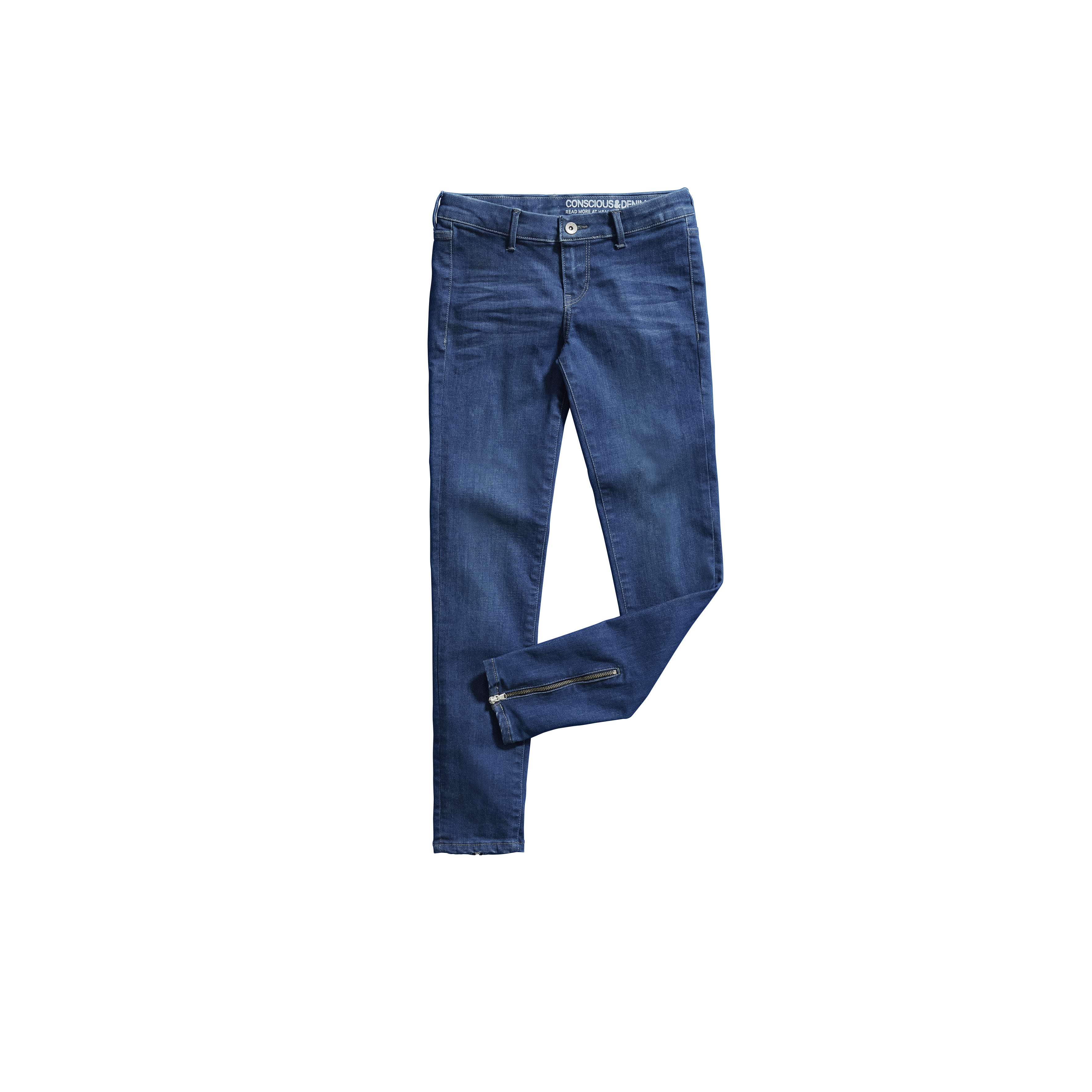 Conscious new arrivals & denim