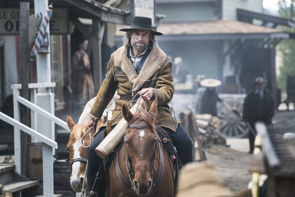 Hell on Wheels