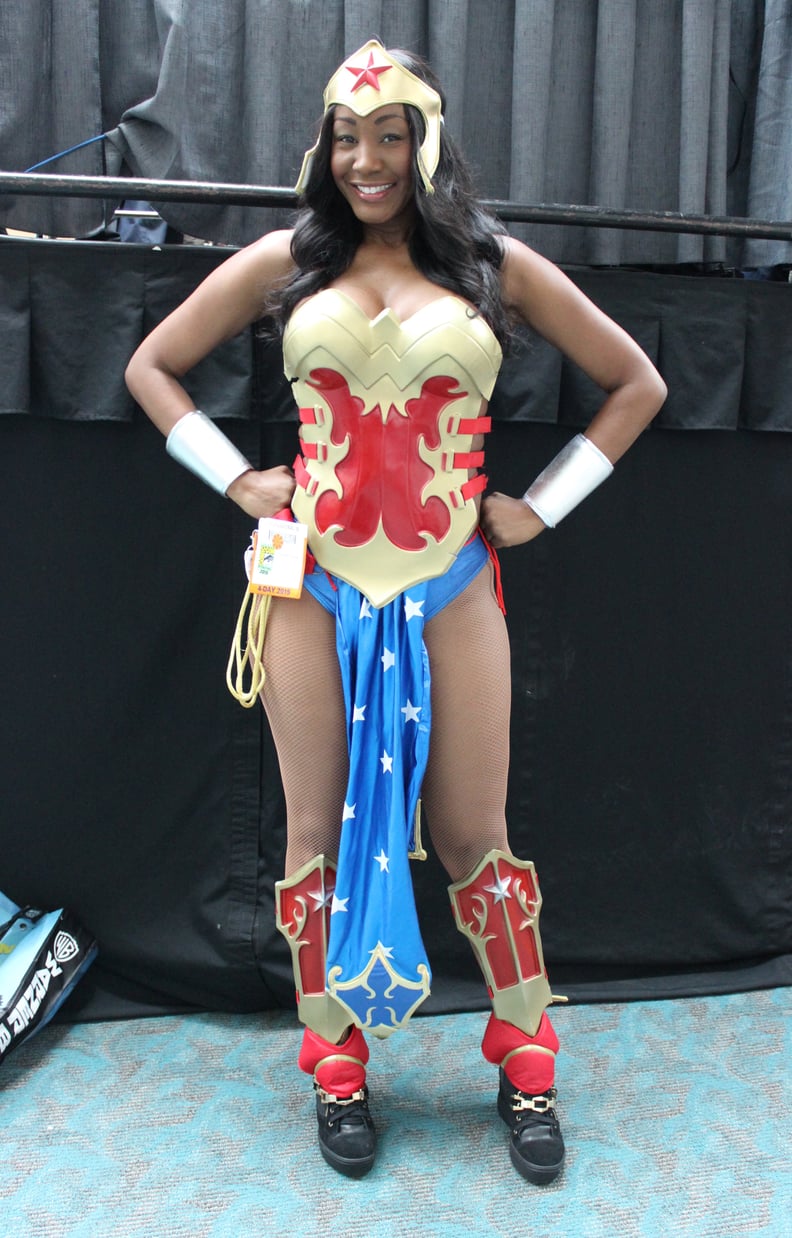 Wonder Woman