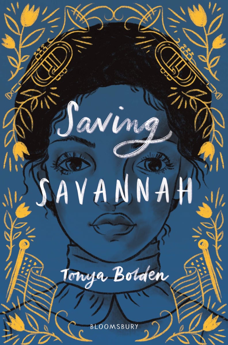 Saving Savannah by Tonya Bolden