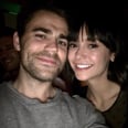 Nina Dobrev Reunites With Paul Wesley, and They Still Look Damn Good Together