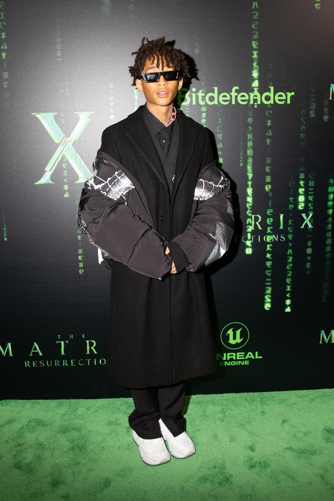 Jaden and Jada Pinkett Smith Outfits at The Matrix Premiere | POPSUGAR ...