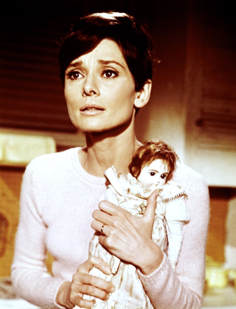 Wait Until Dark Audrey Hepburn