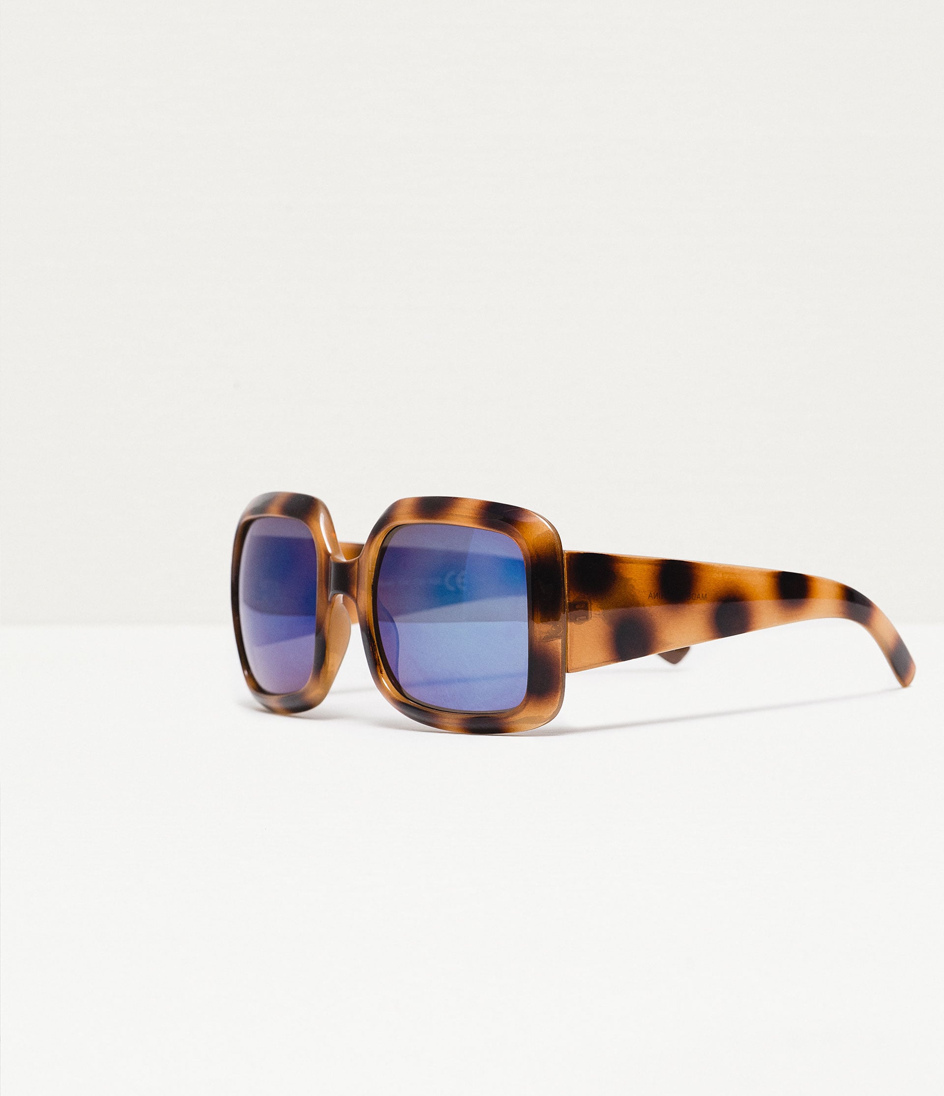 zara square sunglasses