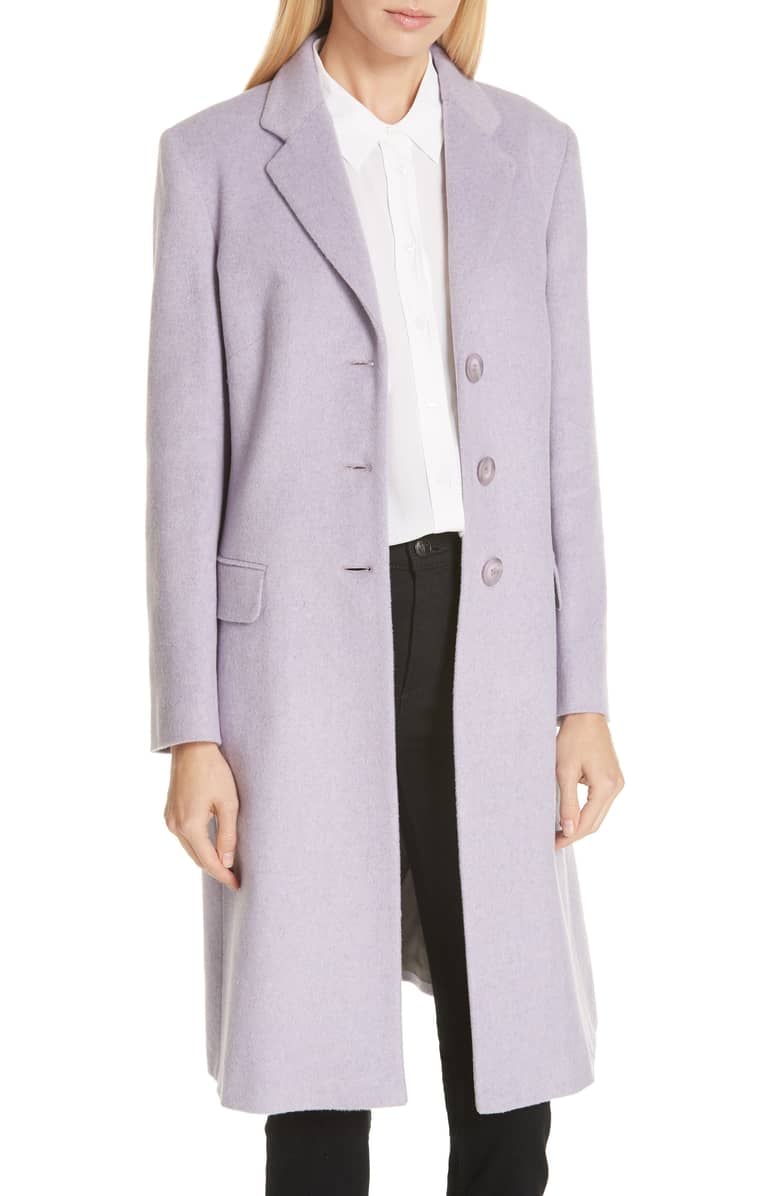 Helene Berman College Coat