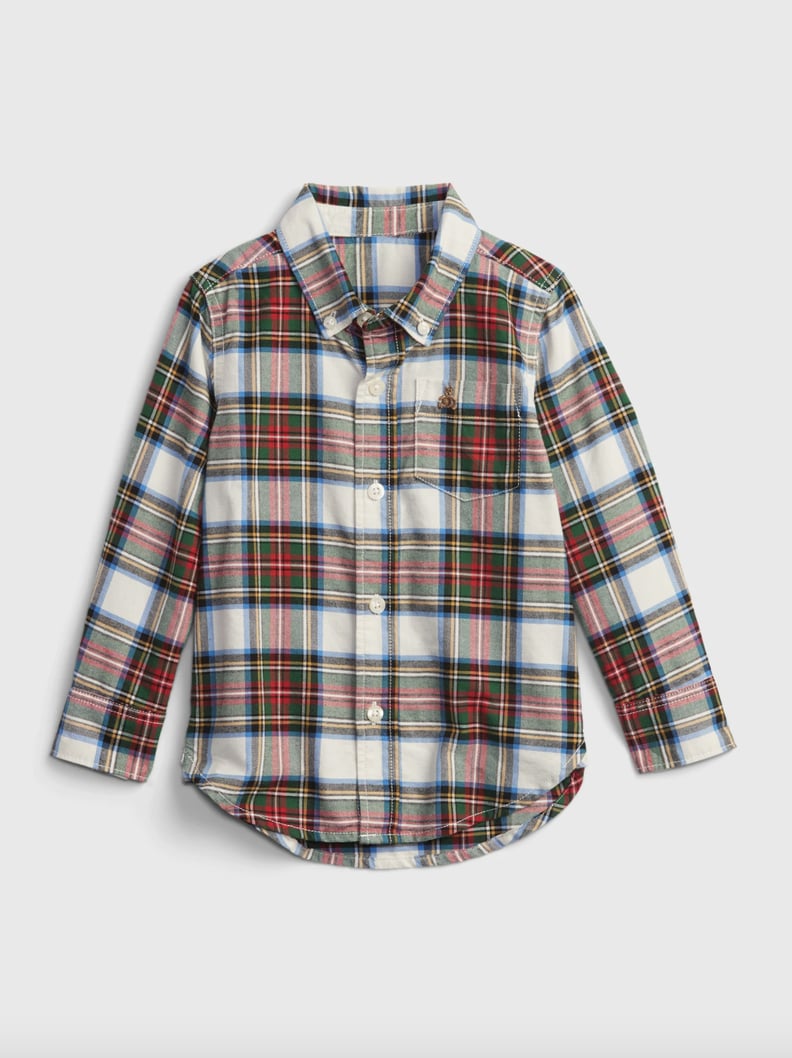 Gap Toddler Oxford Shirt