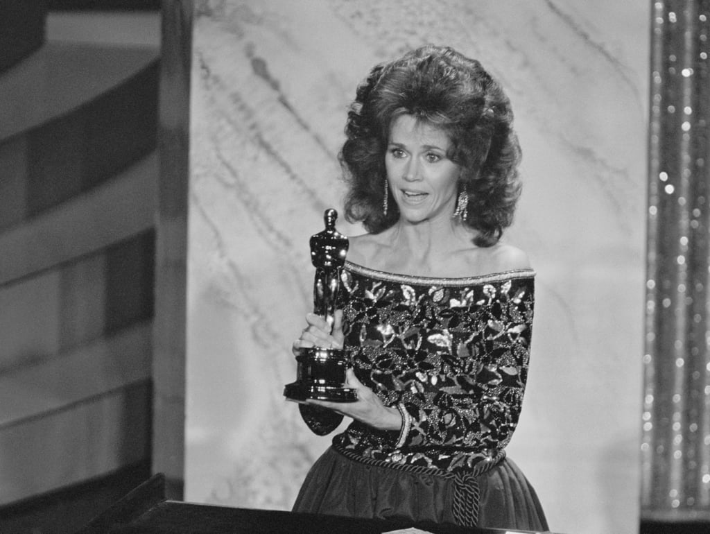 Jane Fonda, 1982