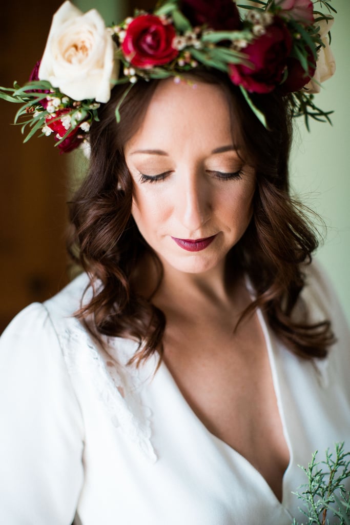 Christmas Barn Wedding