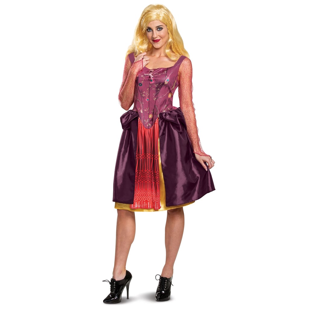 "Hocus Pocus" Sarah Sanderson Costume for Adults