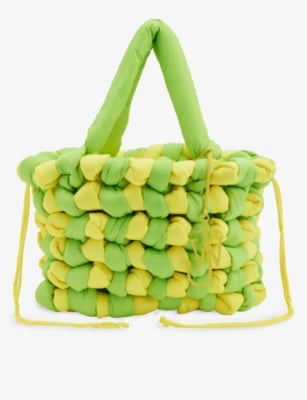 J.W. Anderson Knotted Tote Bag