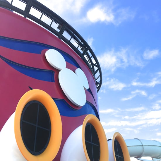 Disney Cruise Bucket List