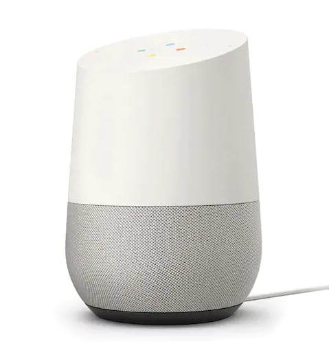 Google Home Speaker