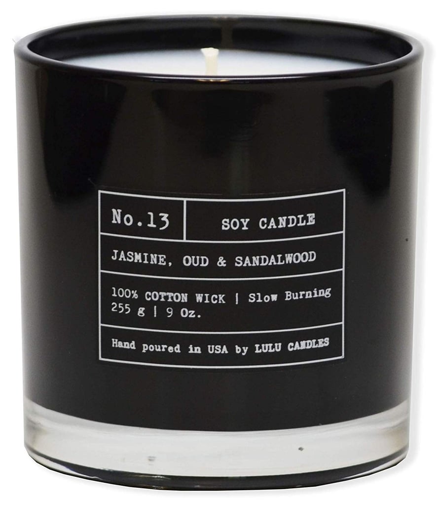 Lulu Candles Luxury Scented Soy Jar Candle