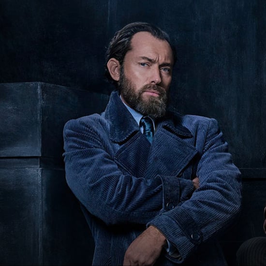 Jude Law as Albus Dumbledore | Picture