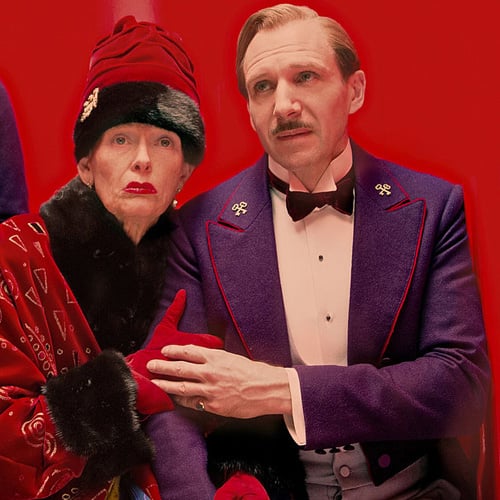 The Grand Budapest Hotel Pictures