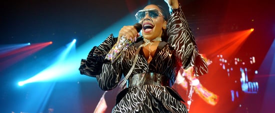 Ashanti Opens Up About Rerecording Her 2002 Debut Album