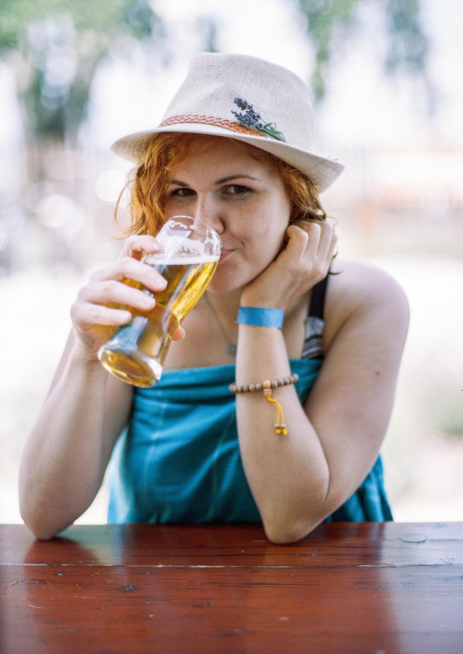 Does Drinking Make Anxiety Worse? POPSUGAR Fitness