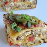 Mexican Breakfast Casserole