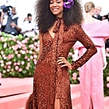 Zoe Saldana Met Gala 2019
