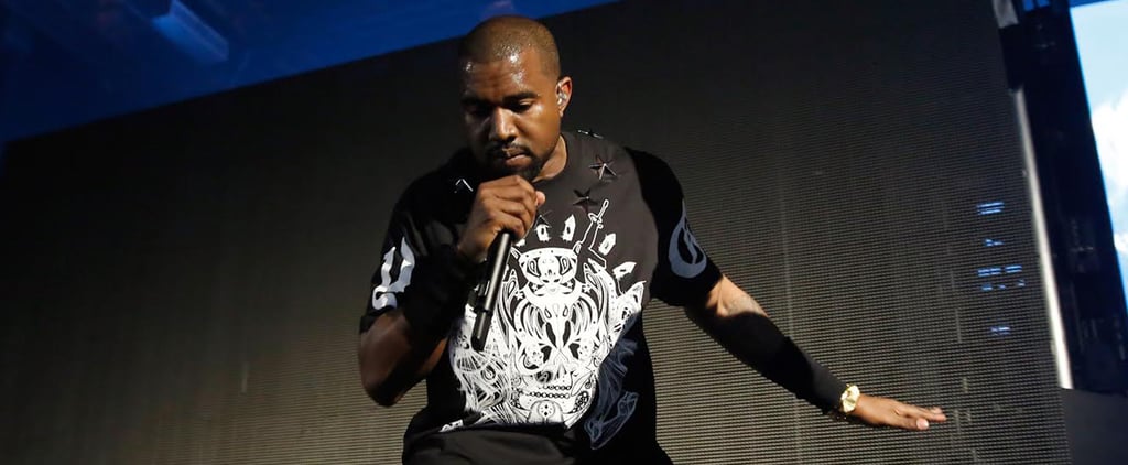 Kanye West Videos | POPSUGAR Celebrity