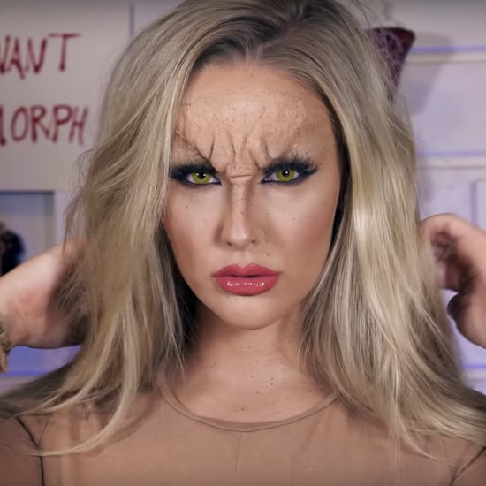 Buffy the Vampire Slayer Makeup Tutorial Video