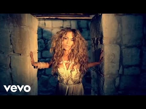 "I'm Into You," Jennifer Lopez feat. Lil Wayne