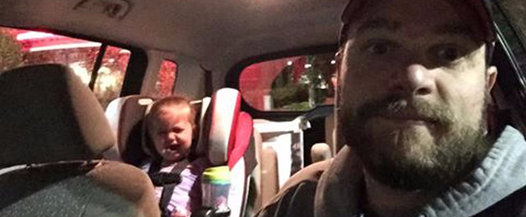 Dad's Thoughts on Kids' Public Meltdowns