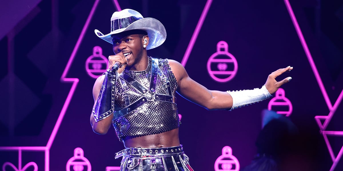 Lil nas x store levi's