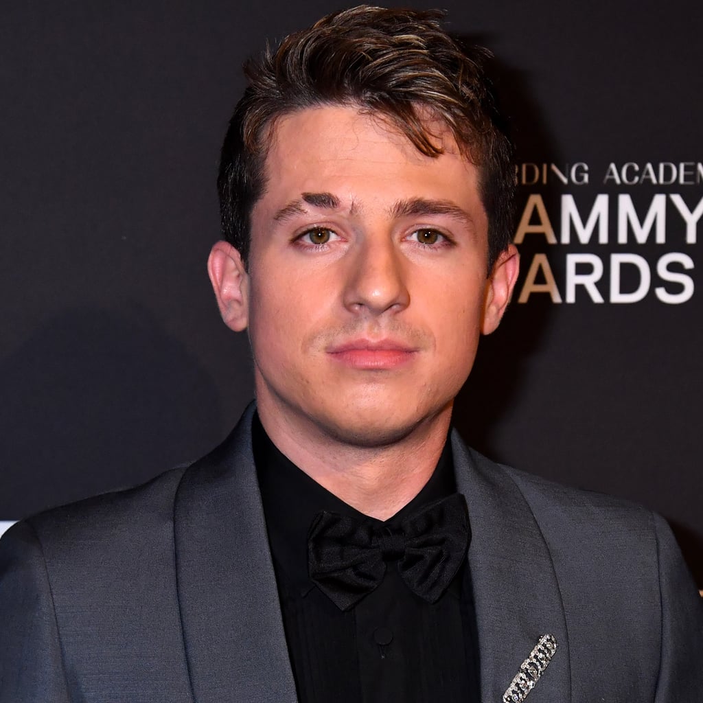 Sexy Charlie Puth Pictures | POPSUGAR Celebrity