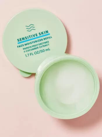 Moxy Sensitive Skin Face Moisturizer Refill