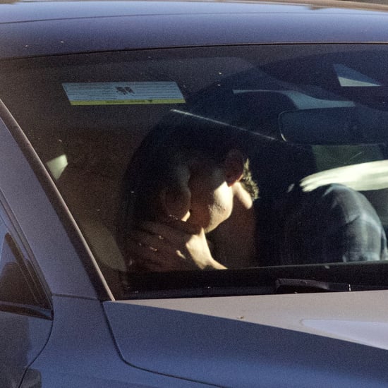 Zendaya and Tom Holland Spotted Kissing in Car | Pictures