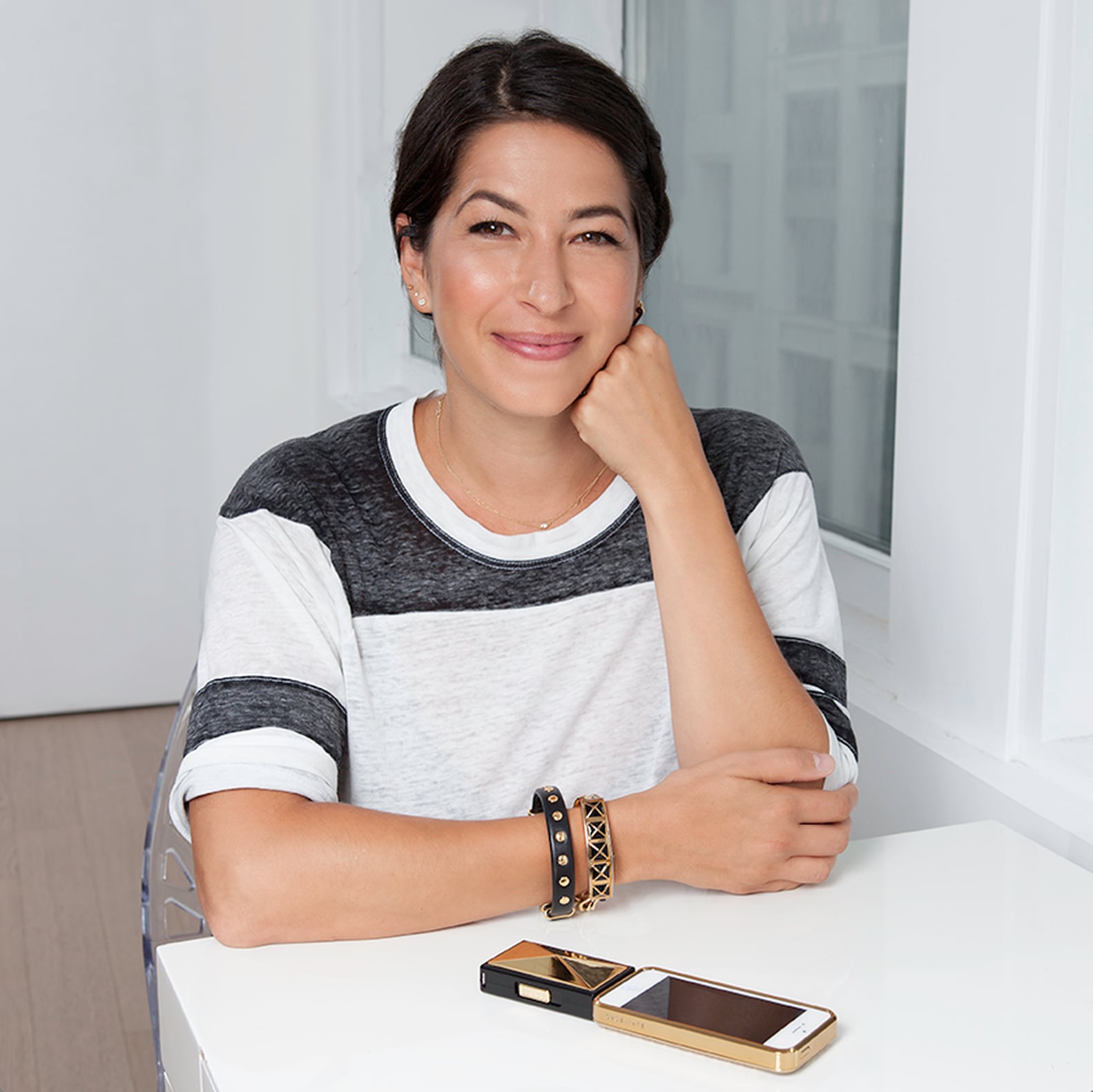 Rebecca Minkoff Wearable Tech | PS Tech