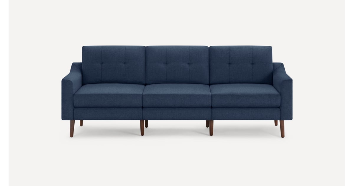 Burrow Slope Nomad Sofa Sectional The Most Comfortable Sofas From