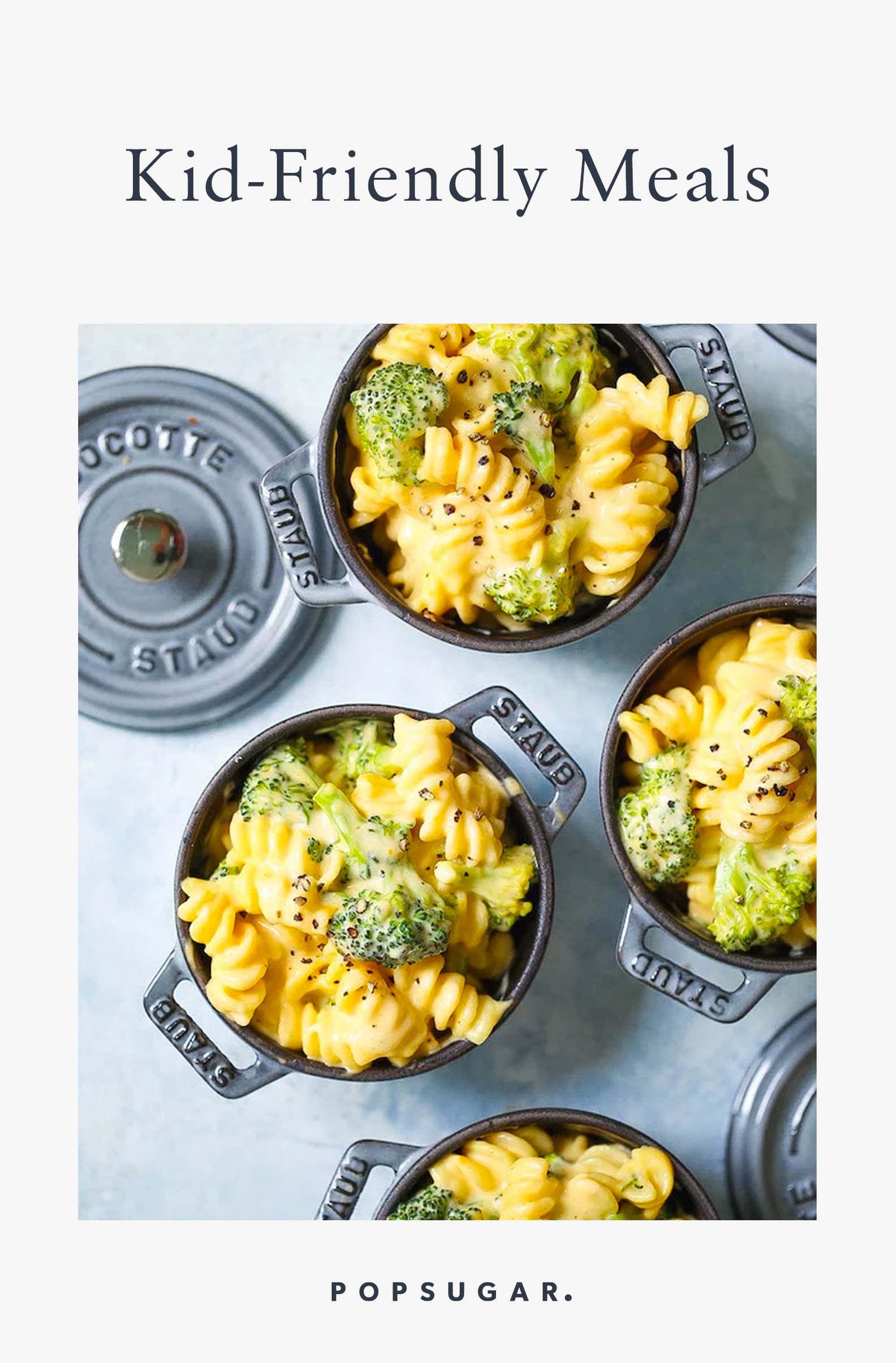 Kid-Friendly Meals | POPSUGAR Family