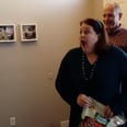 Grandma Is Surprised With the News of Her Grandchild 1 Day Before His Birth