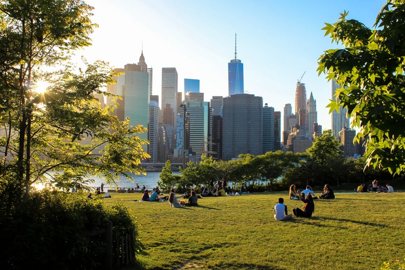 Brooklyn Bridge Park