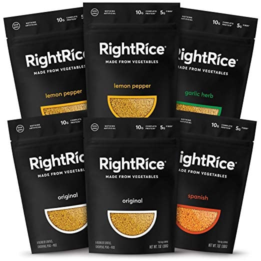 RightRice Variety Pack