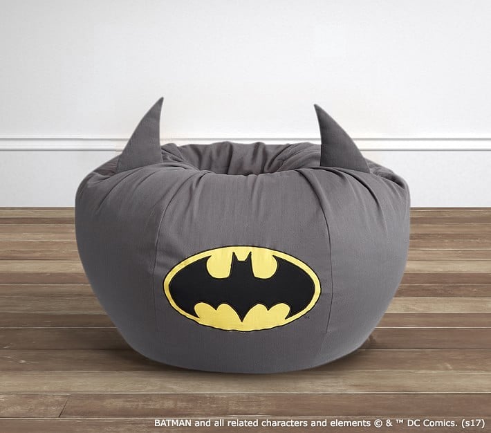 A Batman Beanbag Slipcover